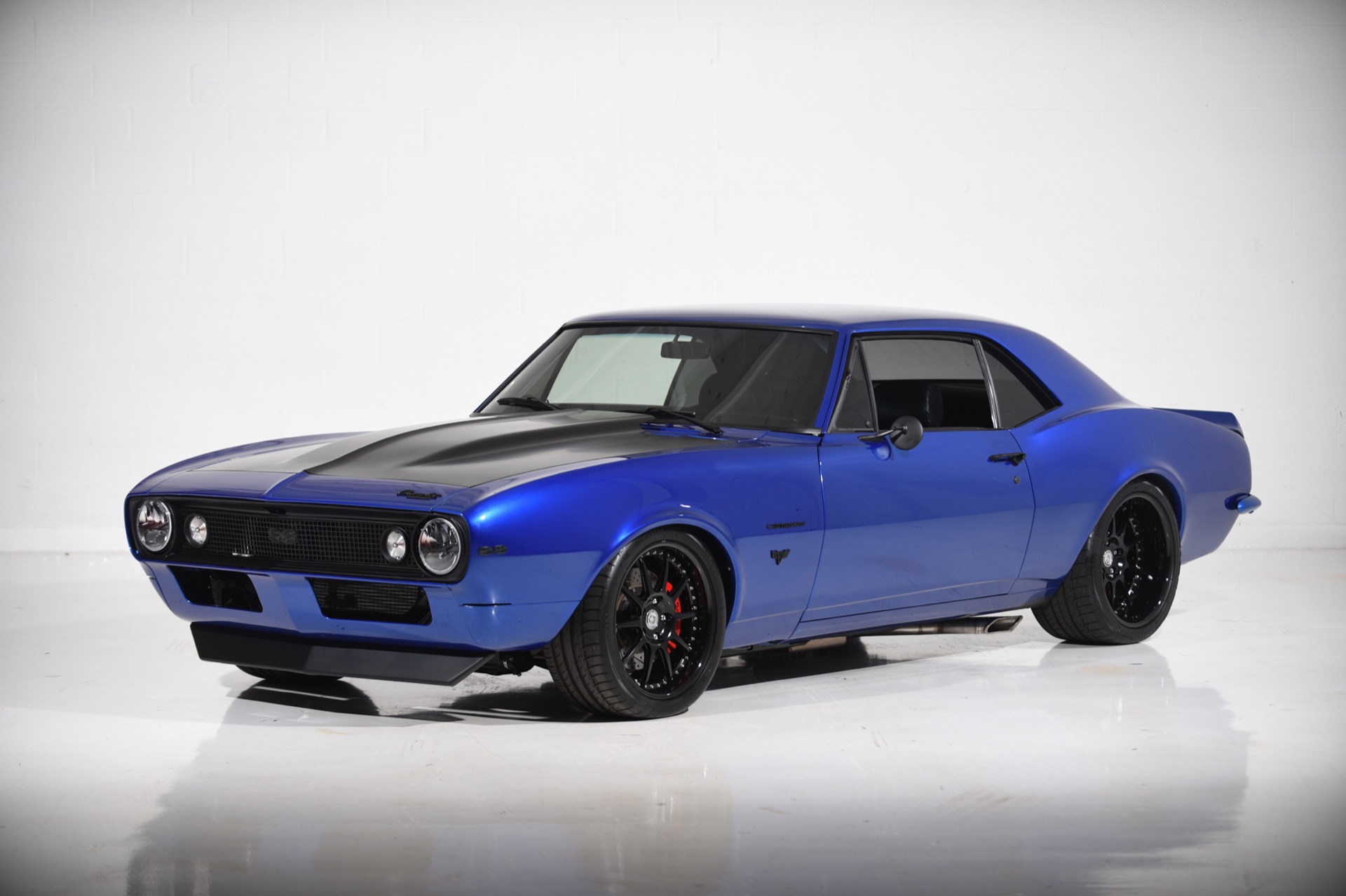 Used 1967 Chevrolet Camaro For Sale ($64,900) | Motorcar Classics Stock ...