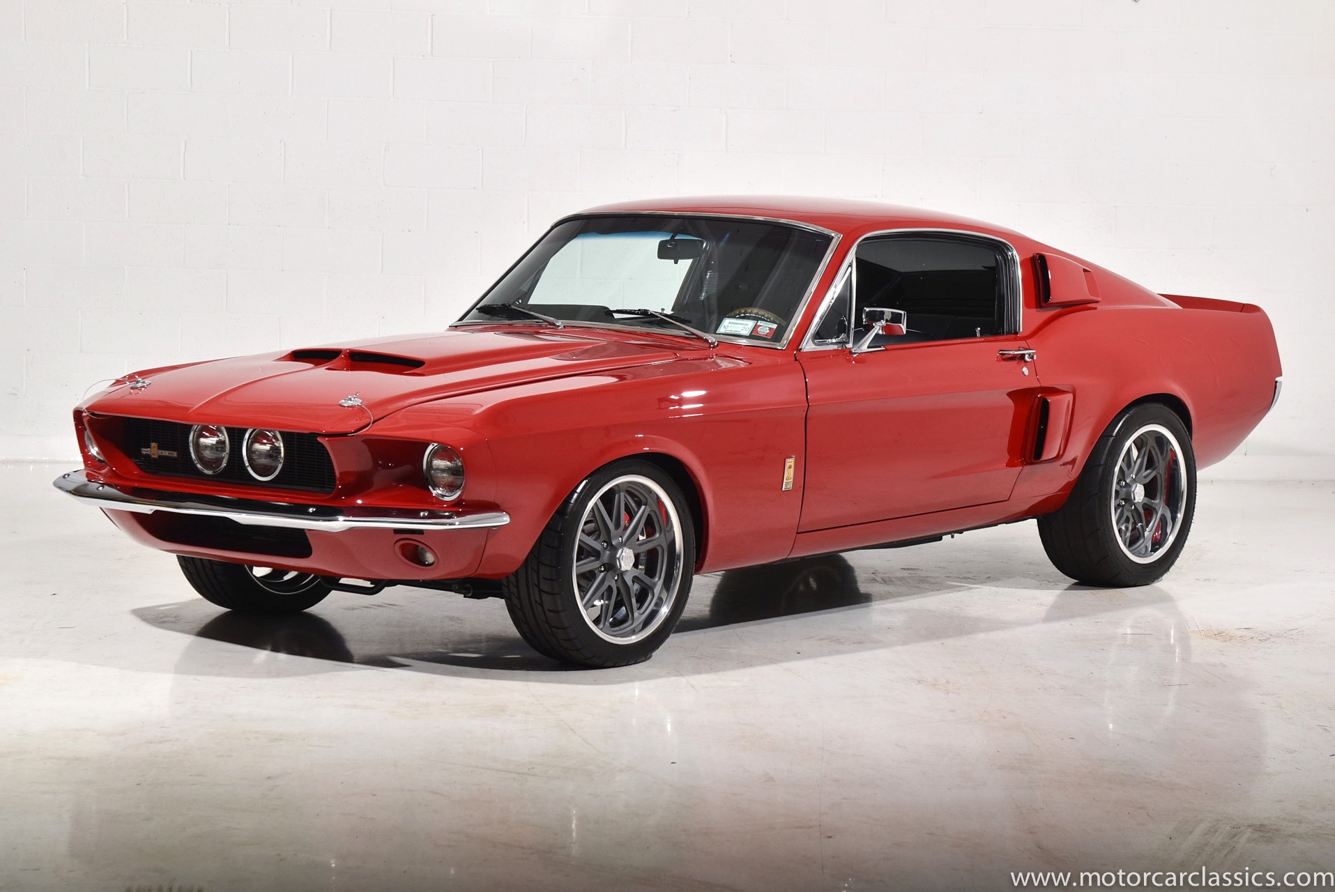 Used 1967 Ford Mustang GT500 Eleanor For Sale ($136,900) | Motorcar ...