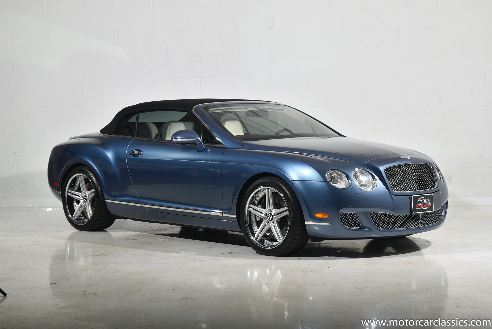 Used 2010 Bentley Continental GT Speed For Sale ($77,900) | Motorcar ...