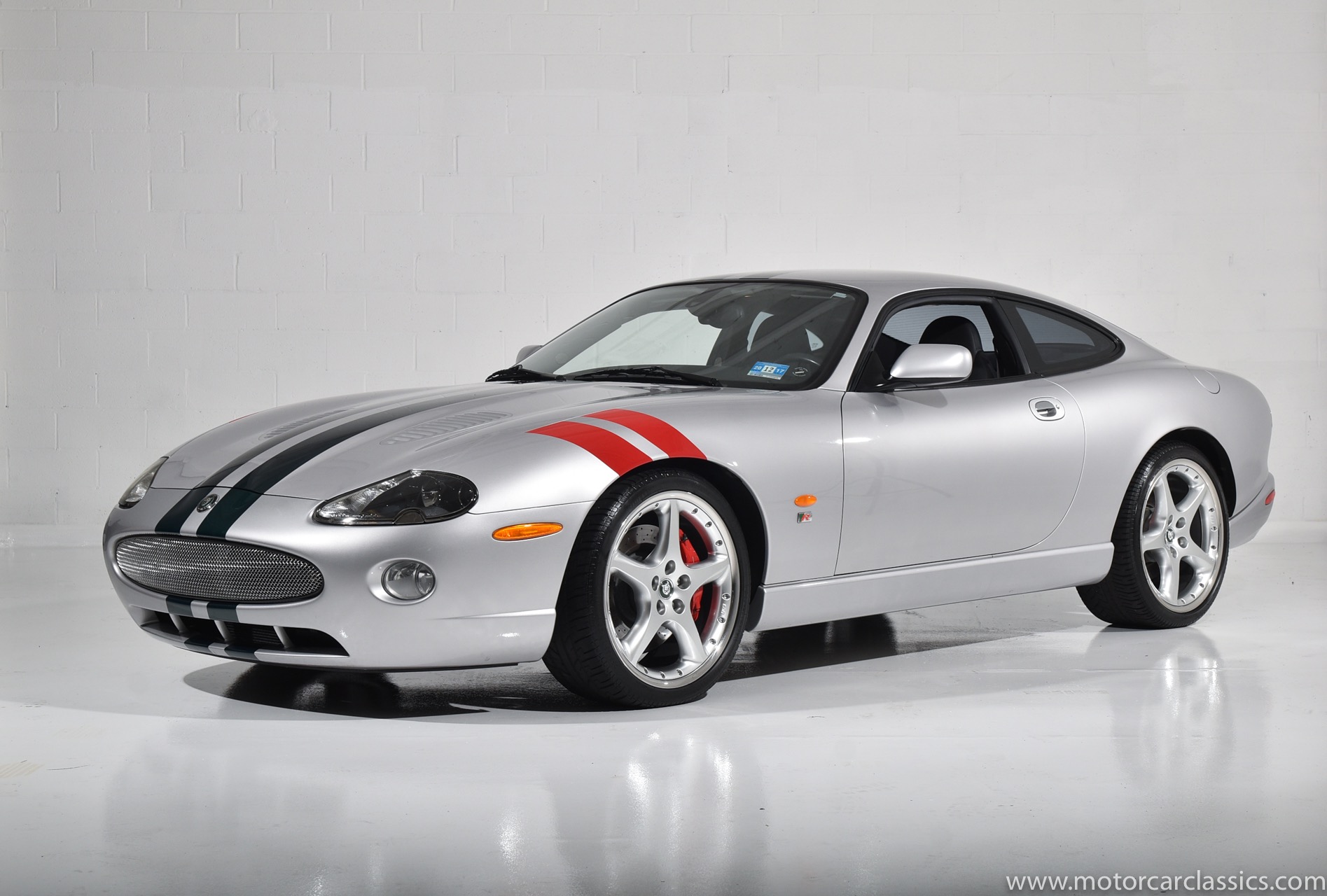 Jaguar xkr 2005