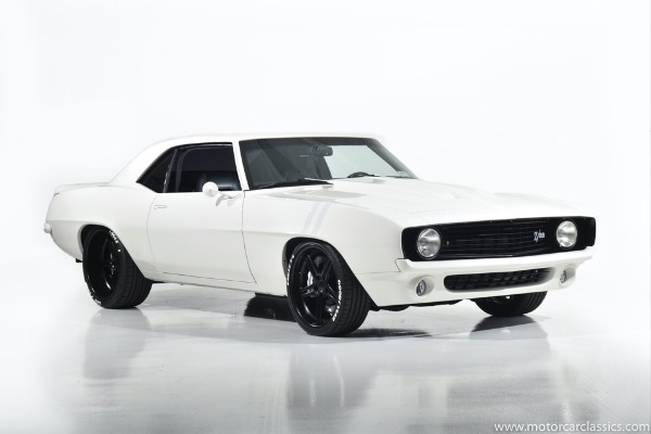 Used 1969 Chevrolet Camaro Z28 For Sale ($168,900) | Motorcar Classics  Stock #1705