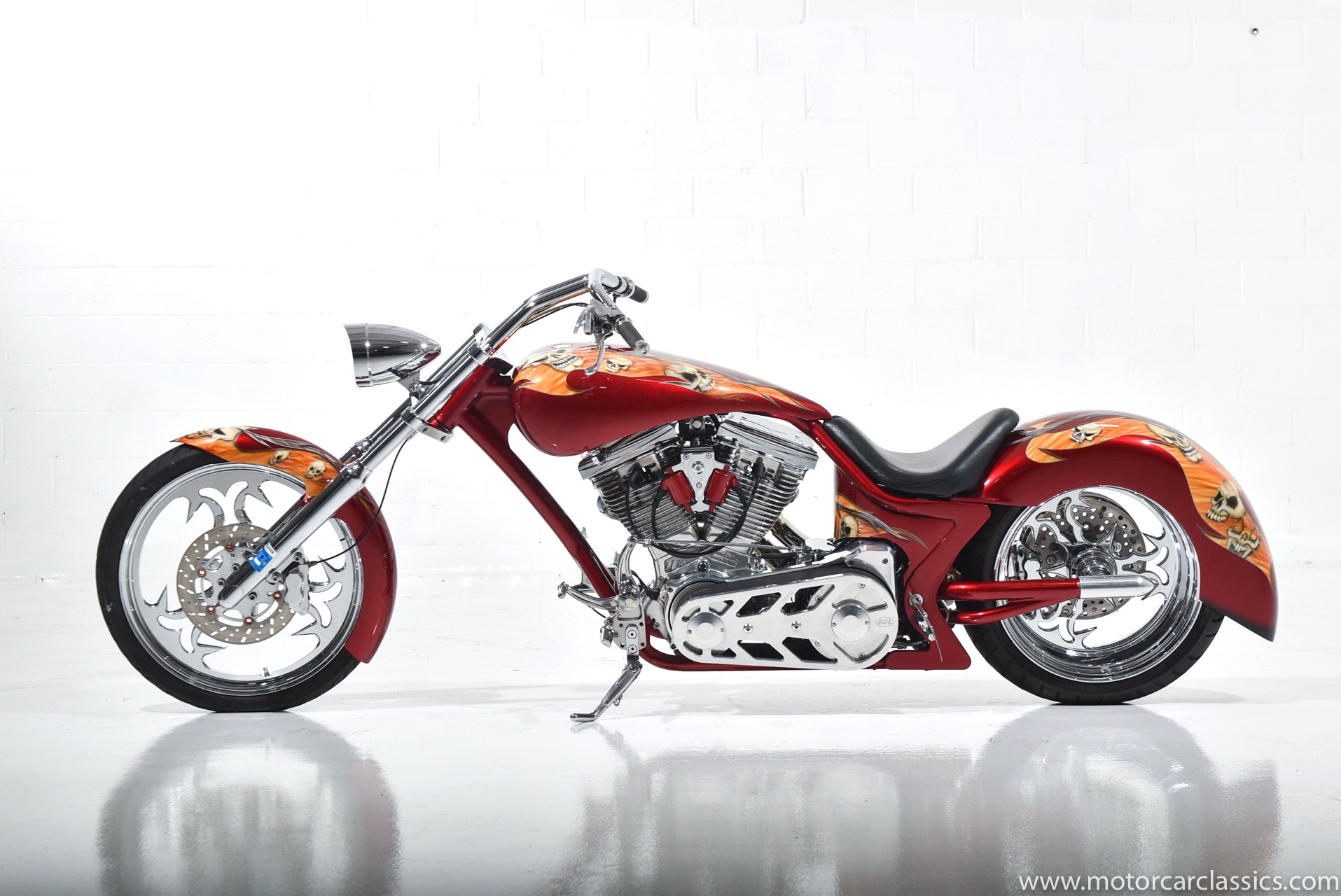 Used 2004 MidWest Custom Motorcycle For Sale ($17,900) | Motorcar