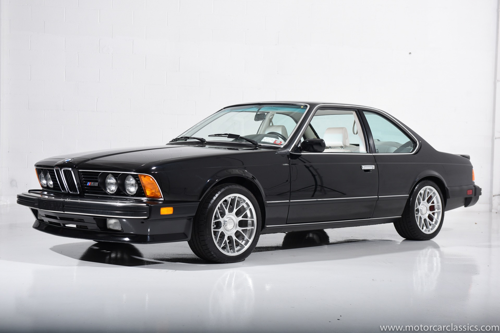 Bmw m6 1987