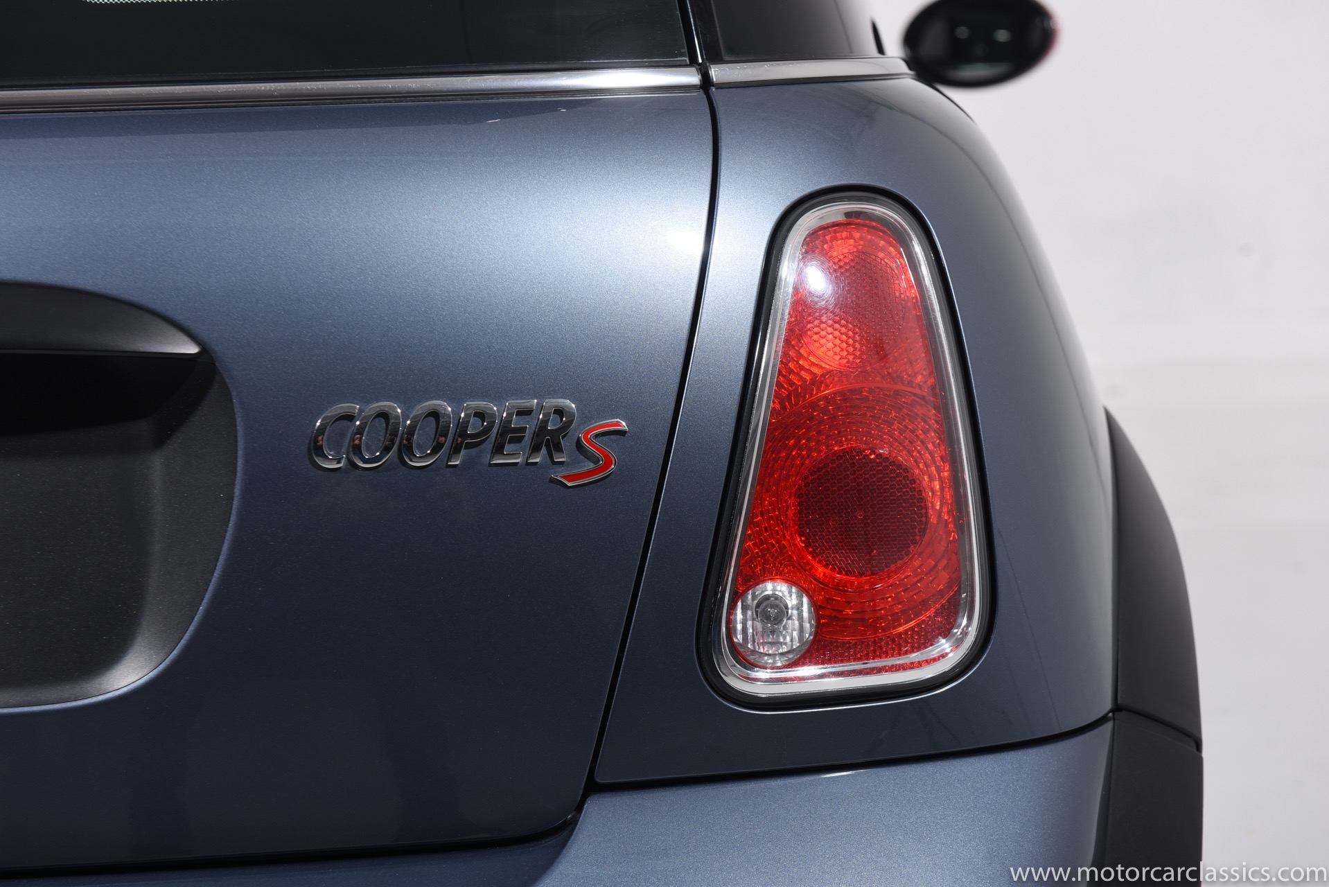 Used 2006 MINI Cooper S GP For Sale ($36,900) | Motorcar Classics Stock ...