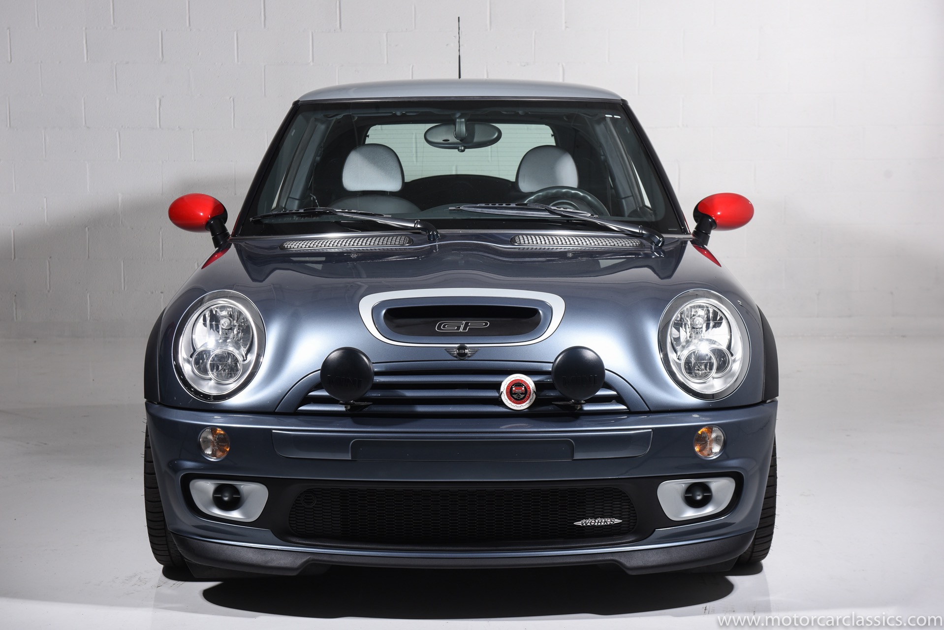 Used 2006 MINI Cooper S GP For Sale (36,900) Motorcar Classics Stock