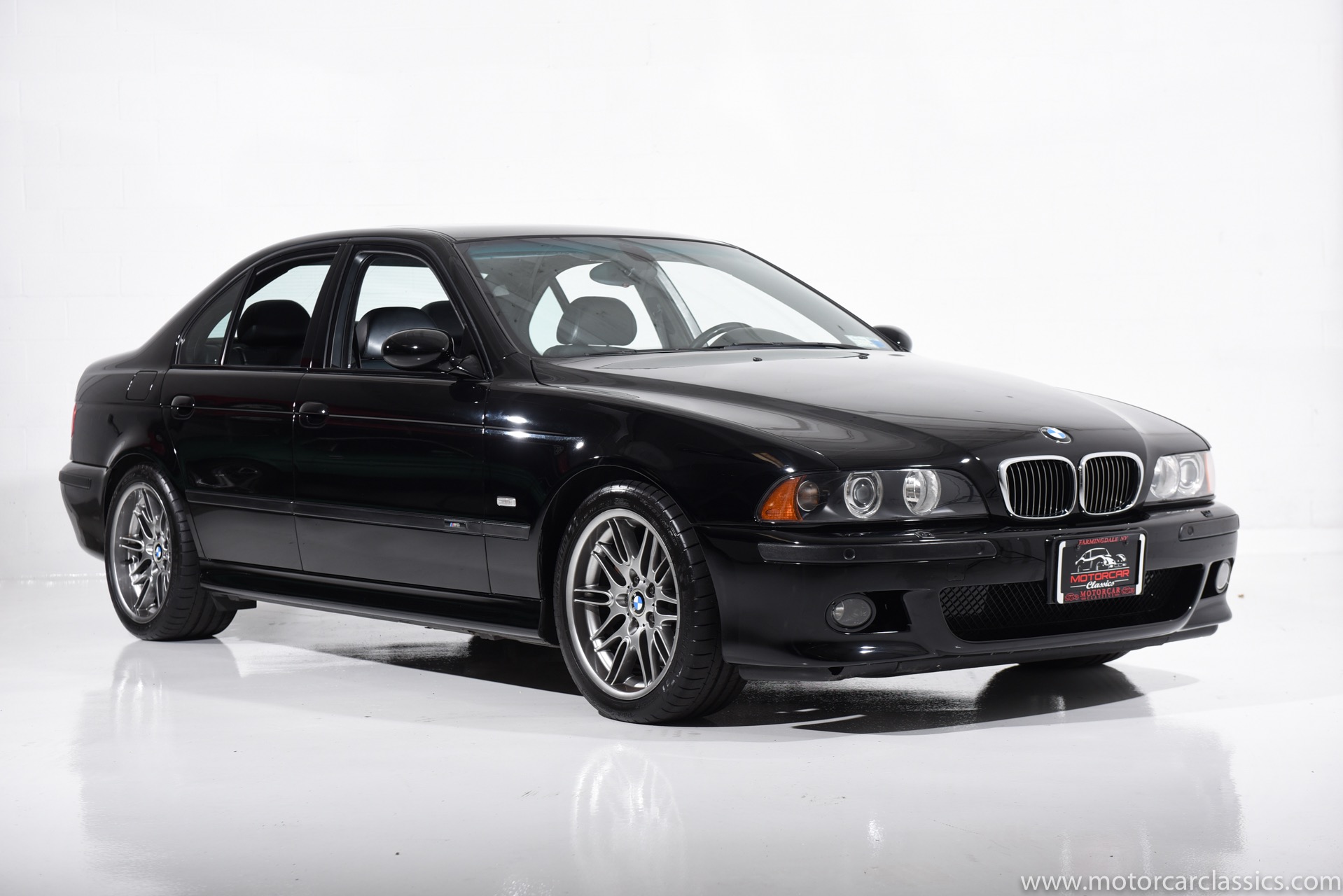 Used 2002 BMW M5 For Sale ($64,900)