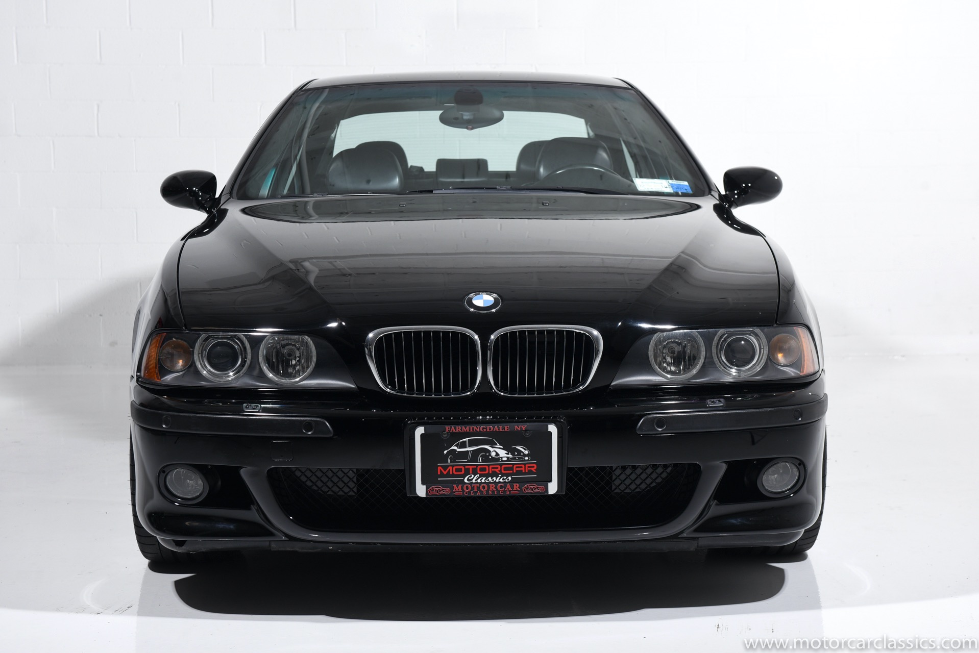 2002 BMW M5 – Cooper Autoworks