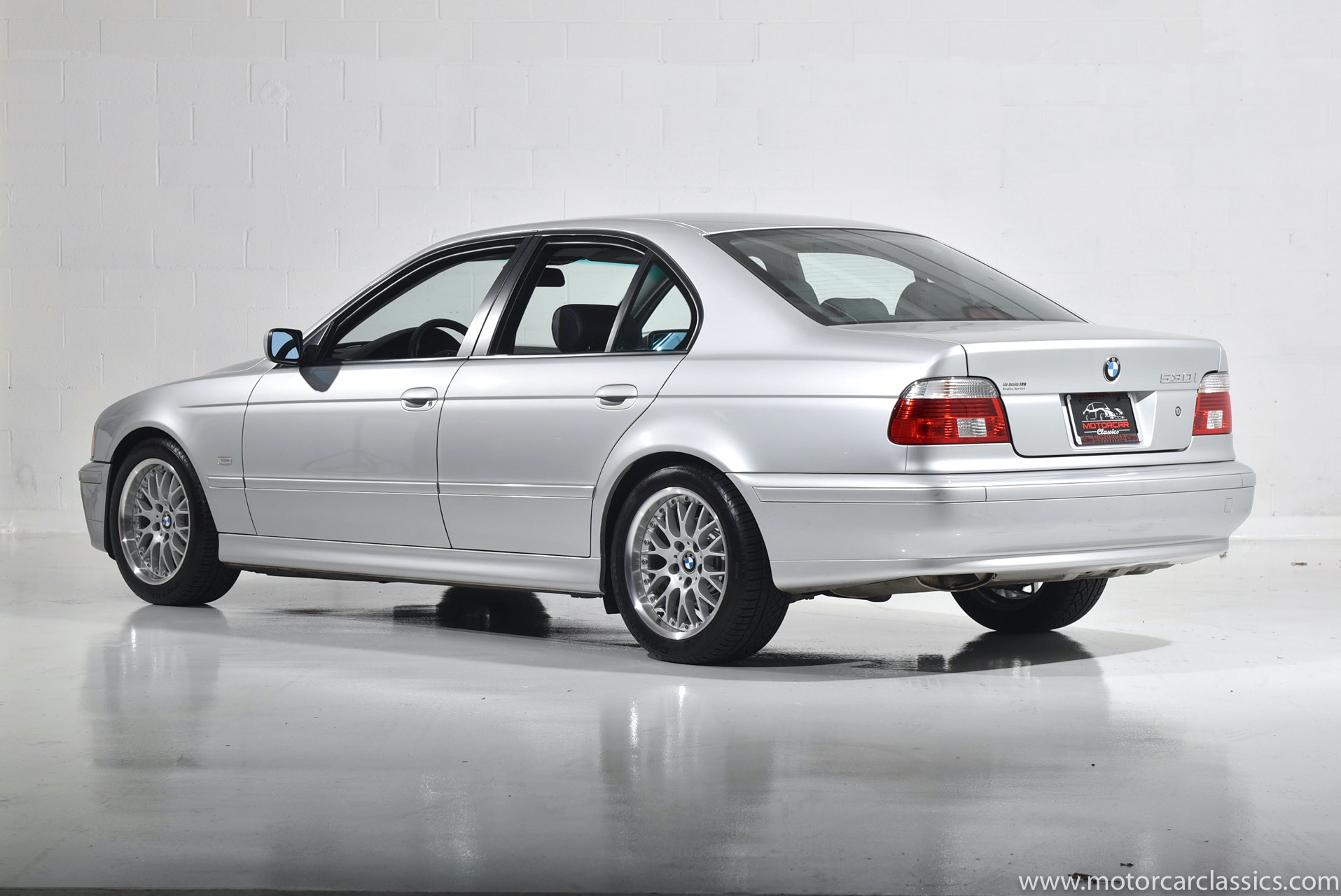 Used 2001 BMW 5 Series 530i For Sale ($24,900) | Motorcar Classics ...