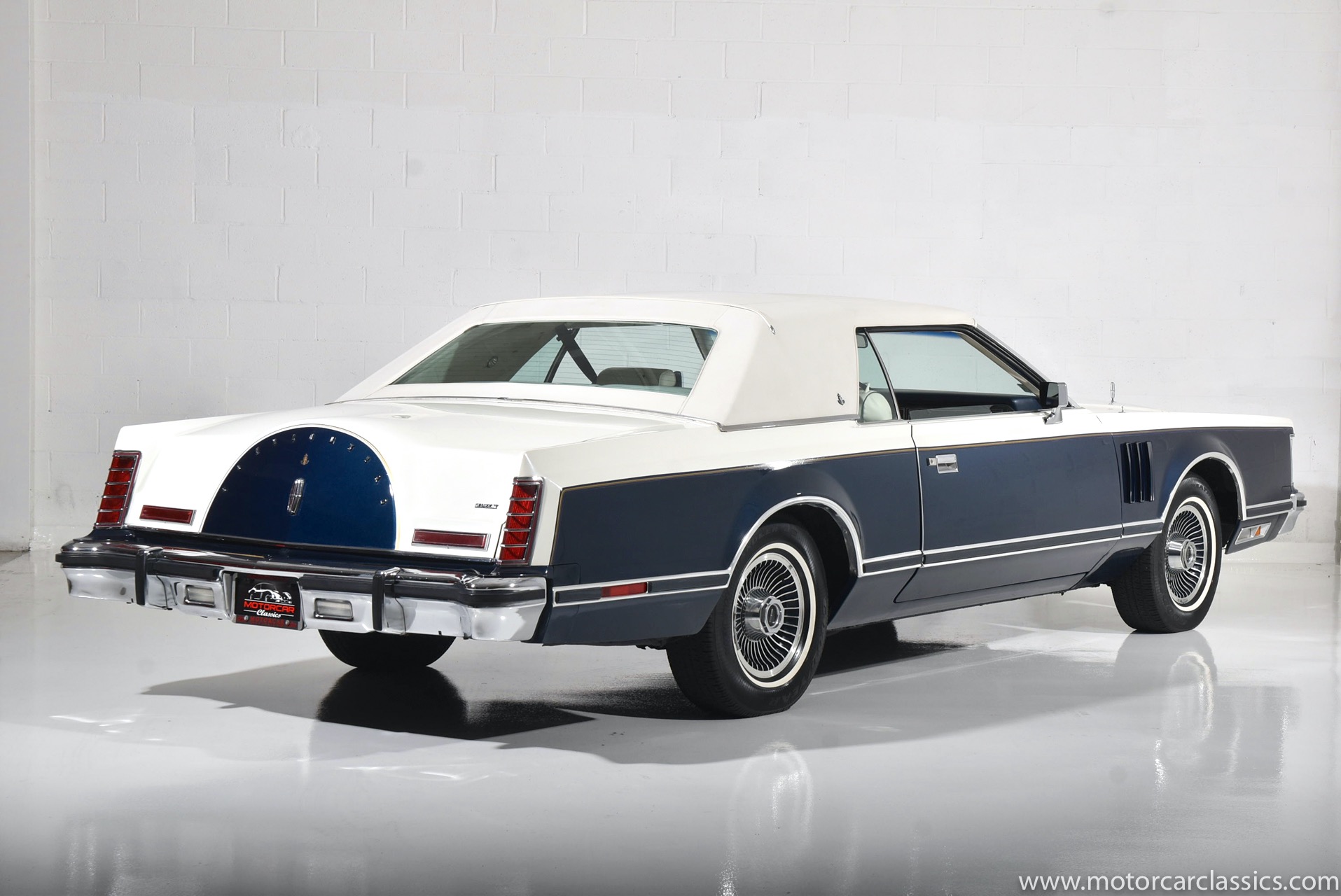 Lincoln continental mark 5