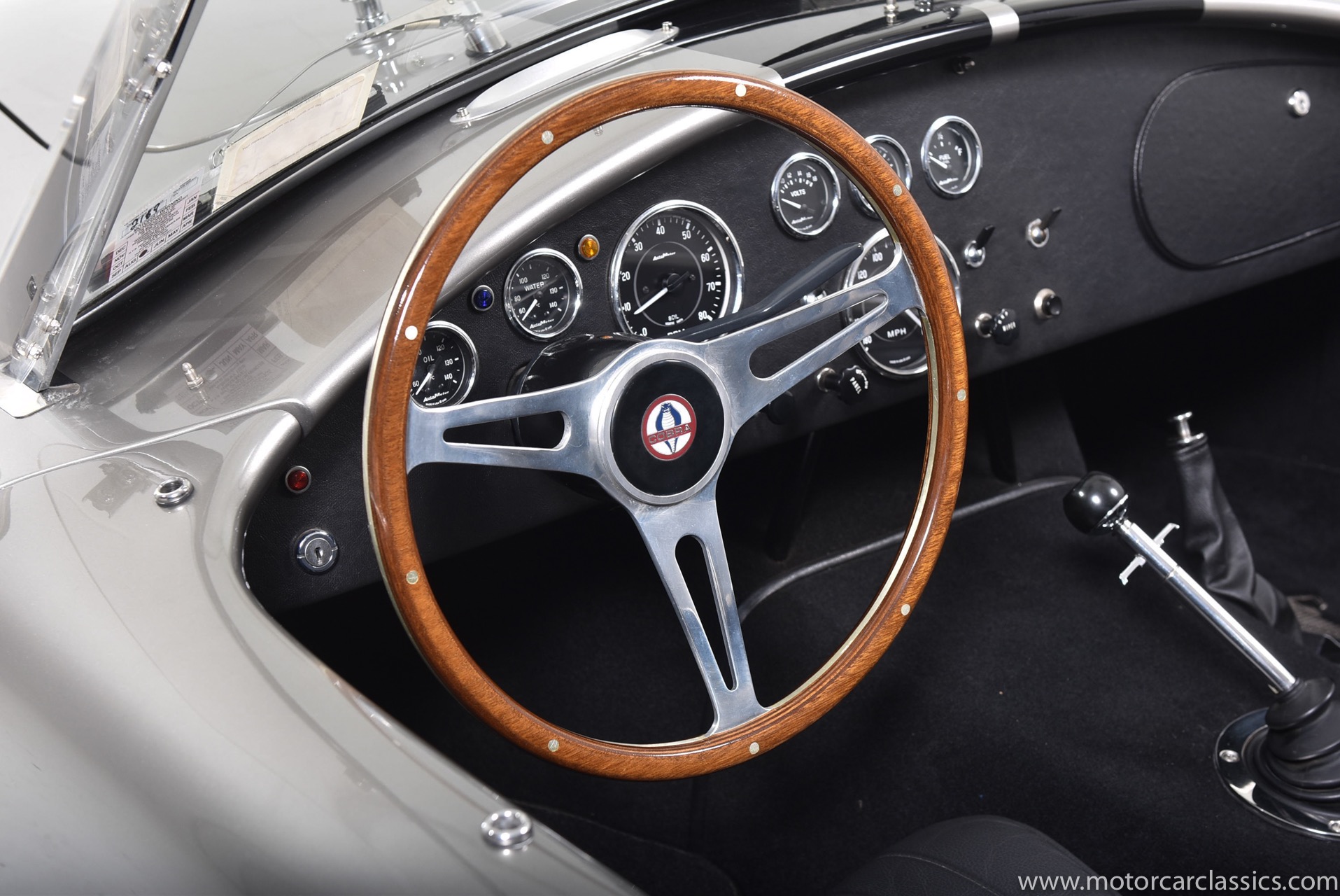 Used 1965 Shelby Cobra 427 For Sale ($74,900) | Motorcar Classics Stock ...