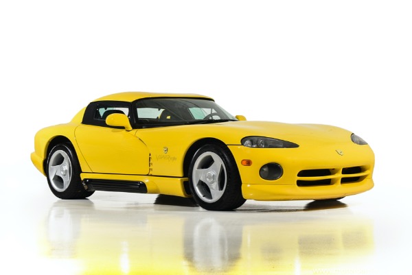 Used 1995 Dodge Viper RT/10 For Sale (Special Pricing)