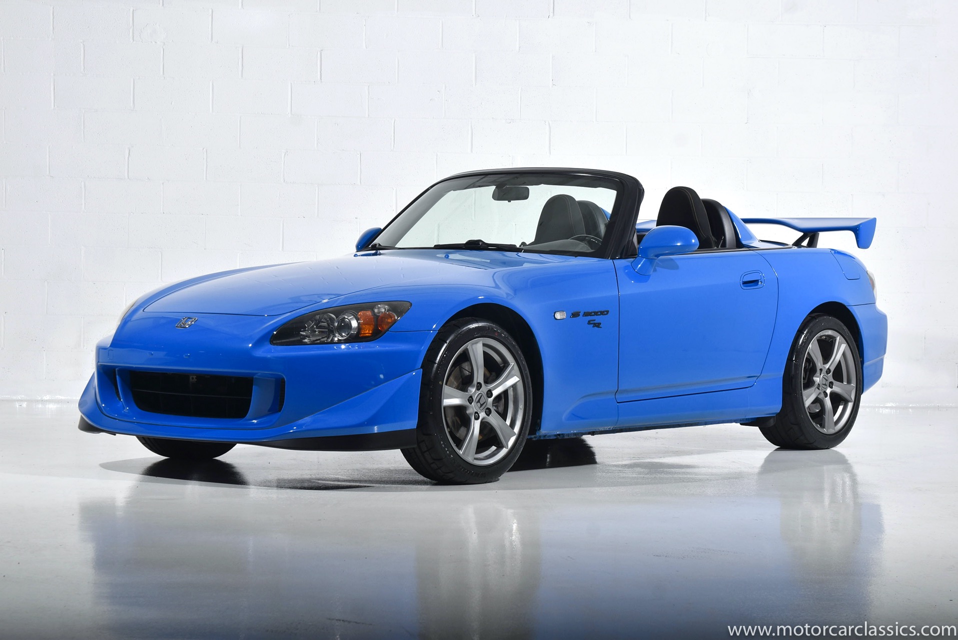 Used 2008 Honda S2000 CR For Sale ($69,900) | Motorcar Classics Stock #1779