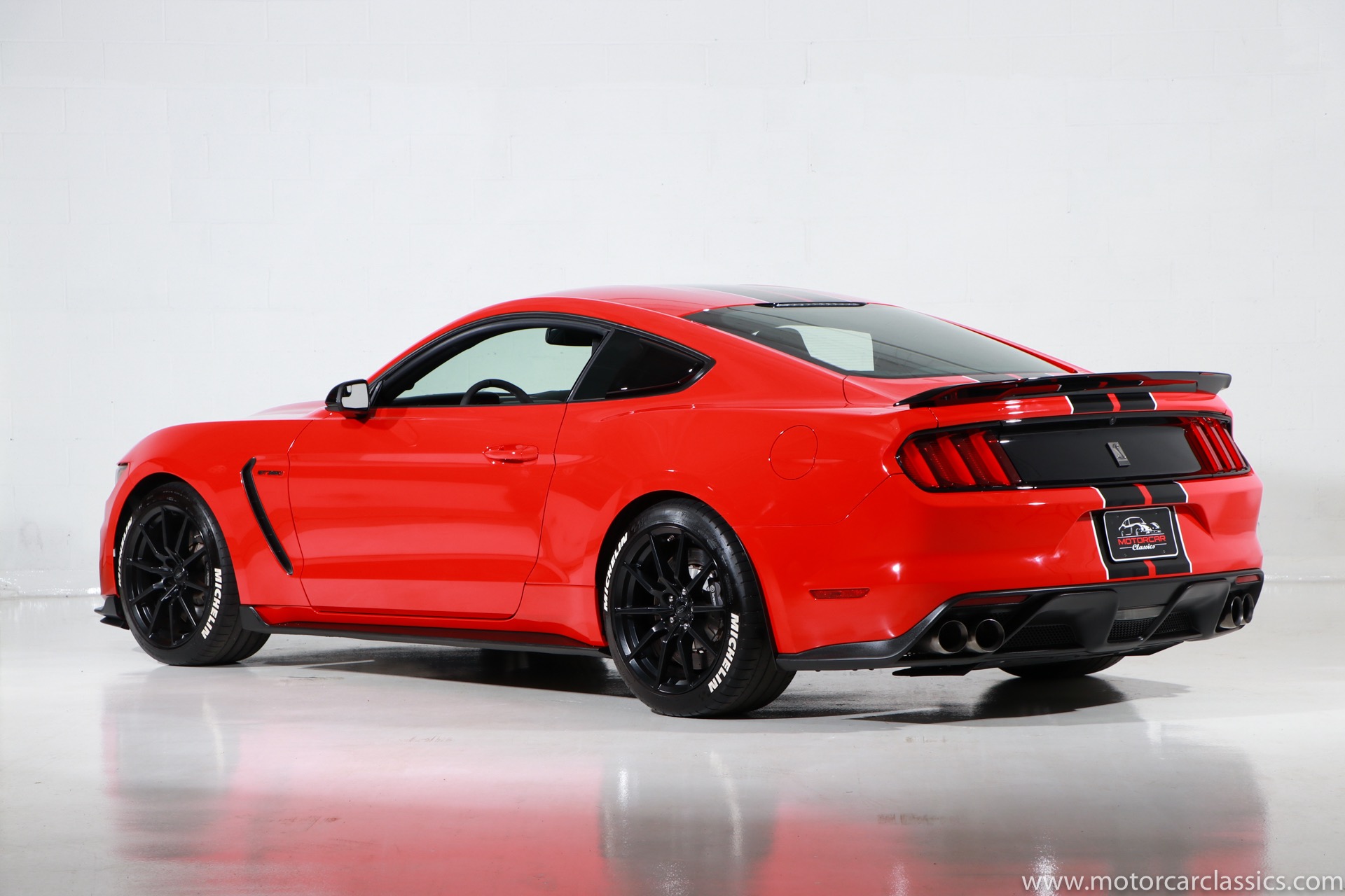 Used 2016 Ford Mustang Shelby GT350 For Sale ($56,900) | Motorcar ...