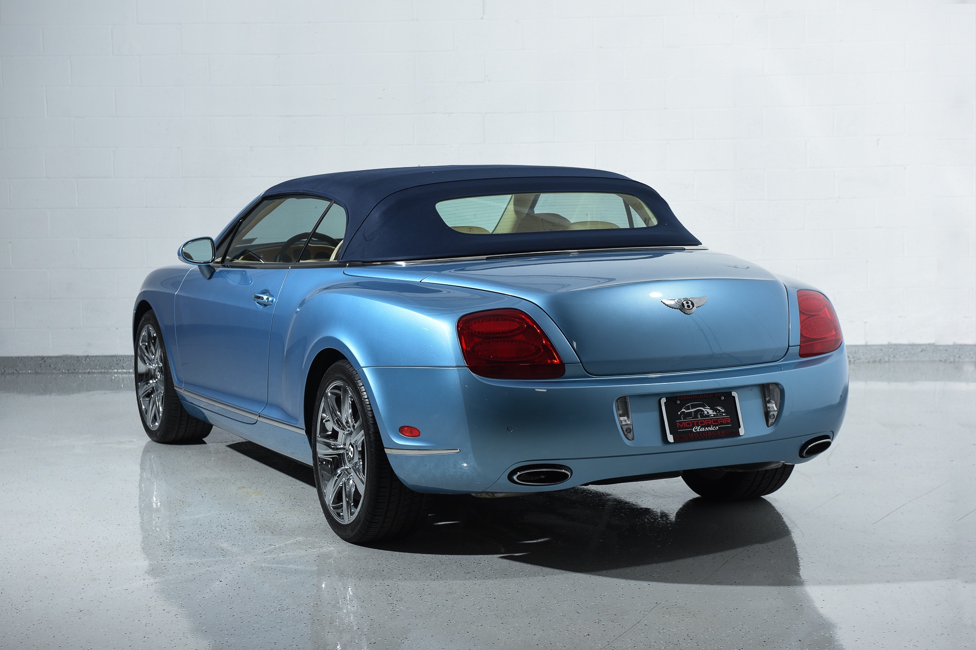 Bentley continental 2007