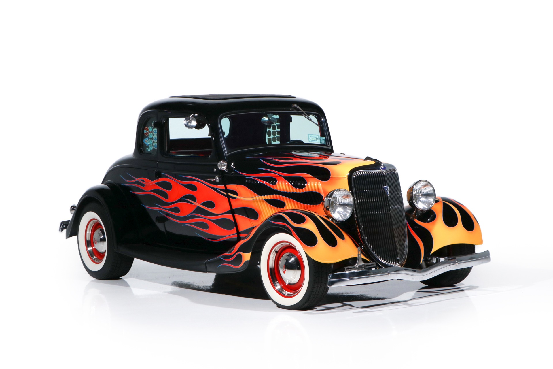 ford hot rods