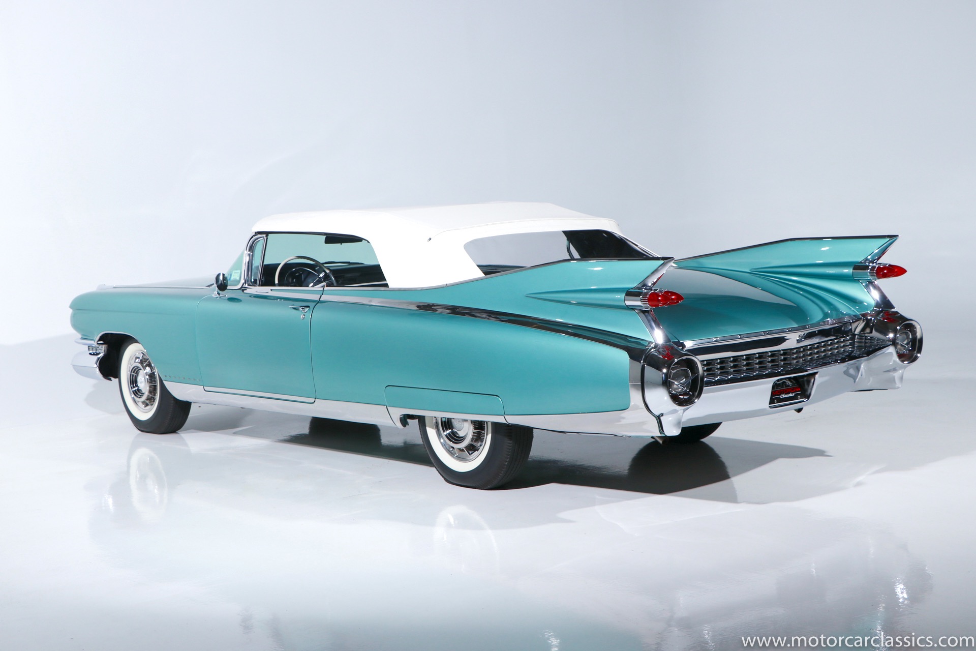 Used 1959 Cadillac Eldorado Biarritz For Sale (424,900) Motorcar