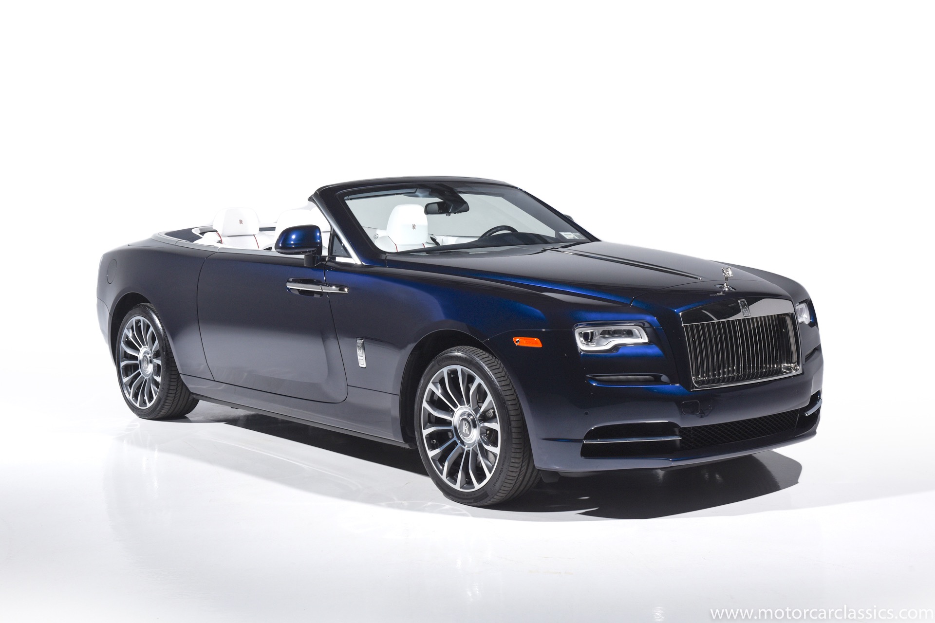 Used 20 Rolls Royce Dawn For Sale $20,20   Motorcar Classics ...