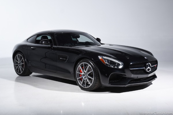 Used 2017 Mercedes-Benz AMG GT S For Sale ($98,900) | Motorcar 
