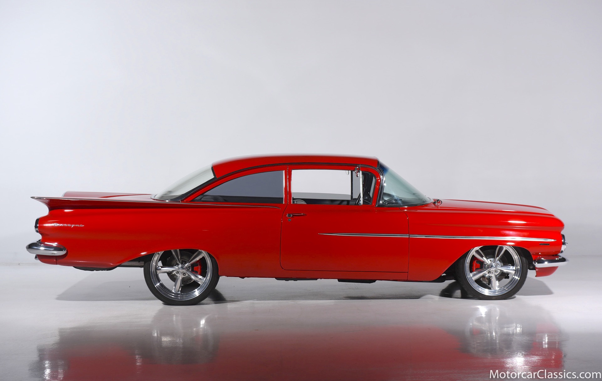 Used 1959 Chevrolet Biscayne For Sale ($64,900) | Motorcar Classics