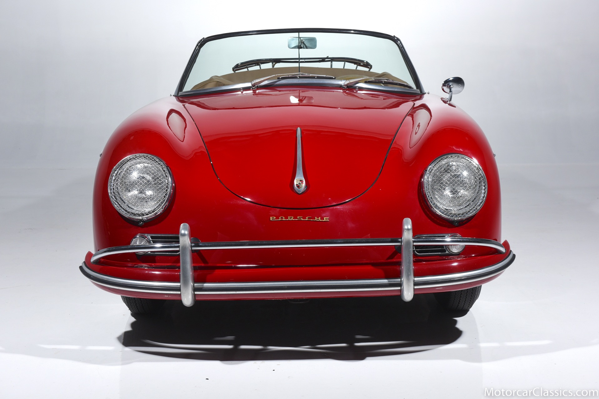 Used 1959 Porsche 356 For Sale ($289,900) | Motorcar Classics Stock #2168