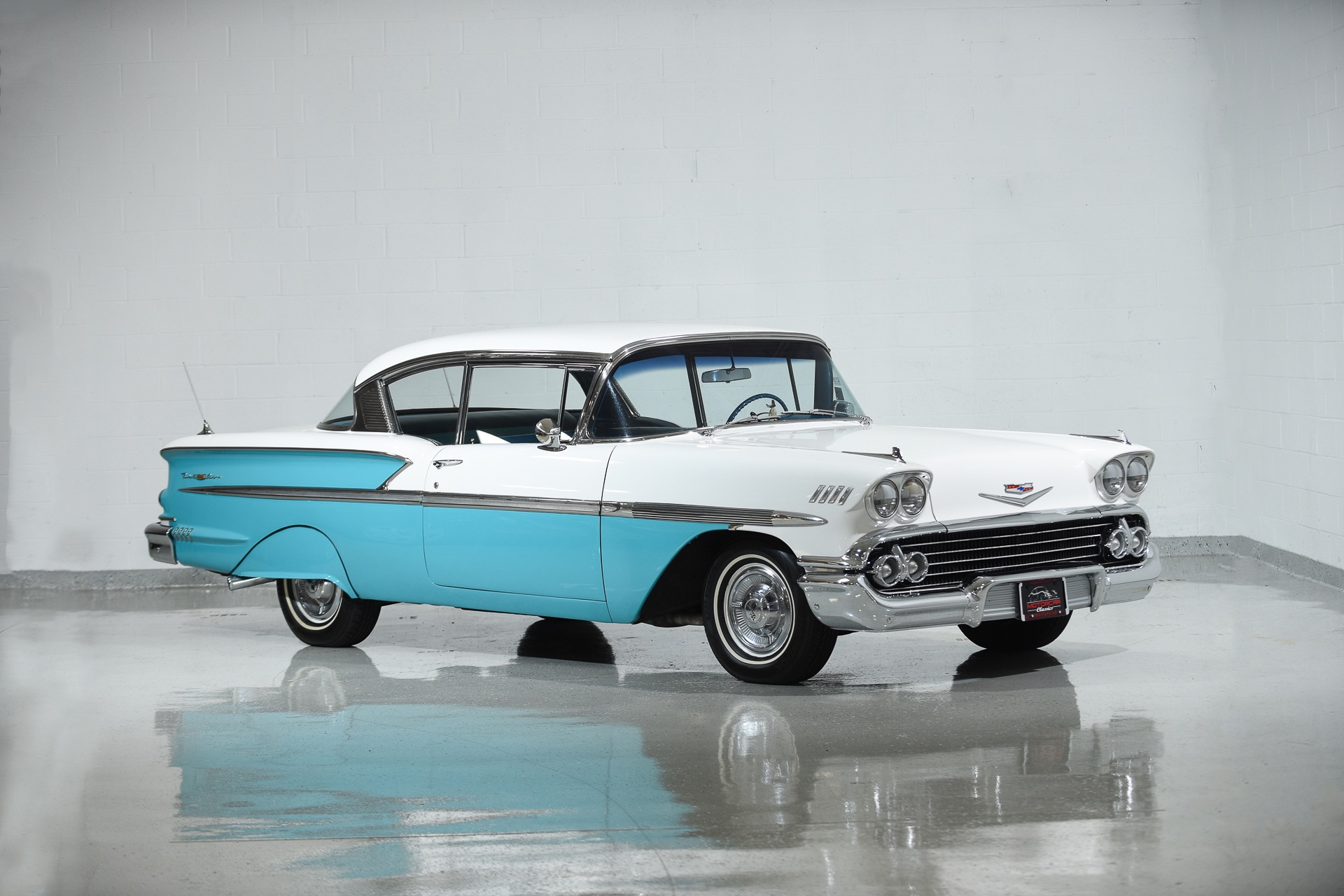 Chevrolet Bel Air 1958