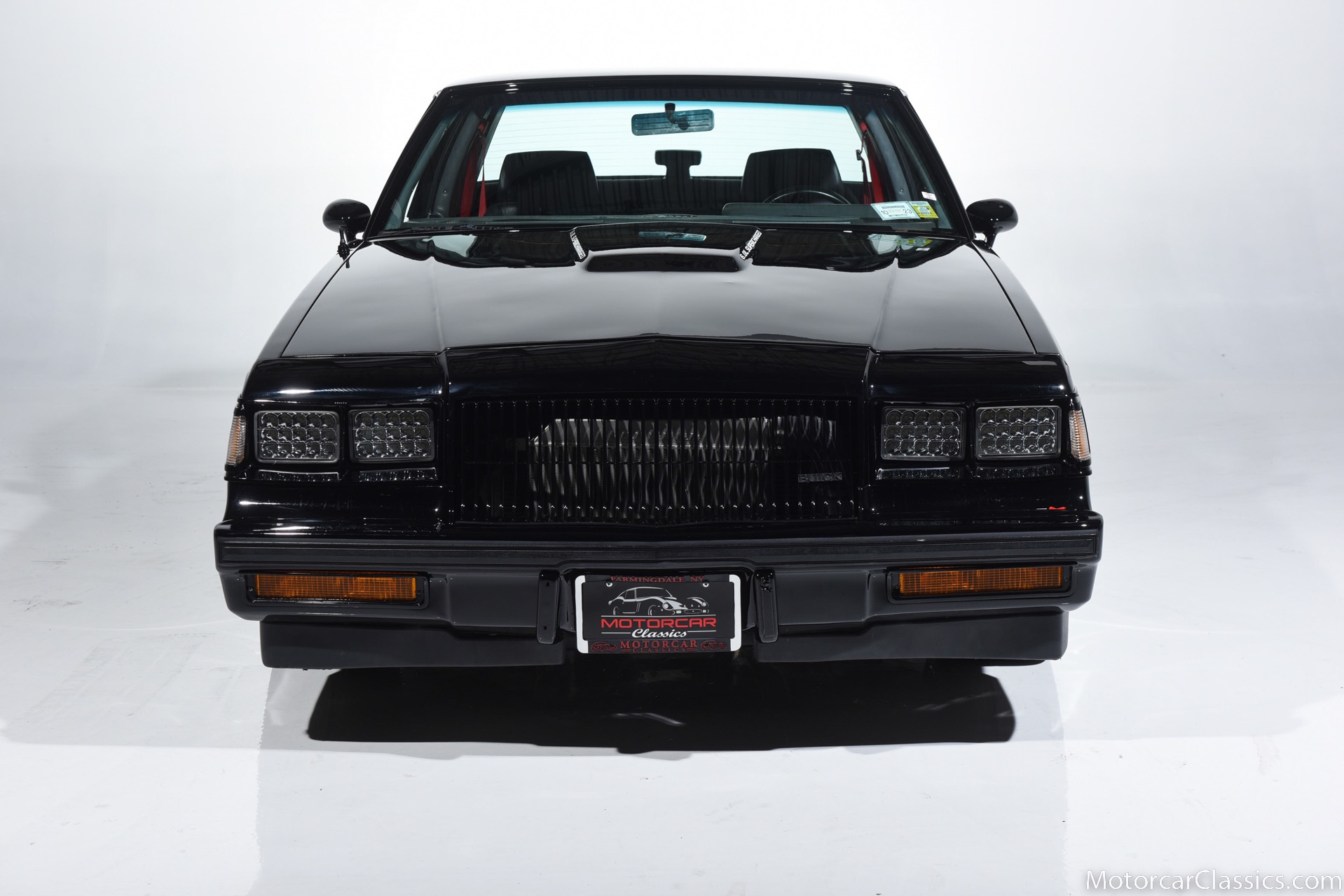 Used 1985 Buick Regal T Type Turbo For Sale 69900 Motorcar