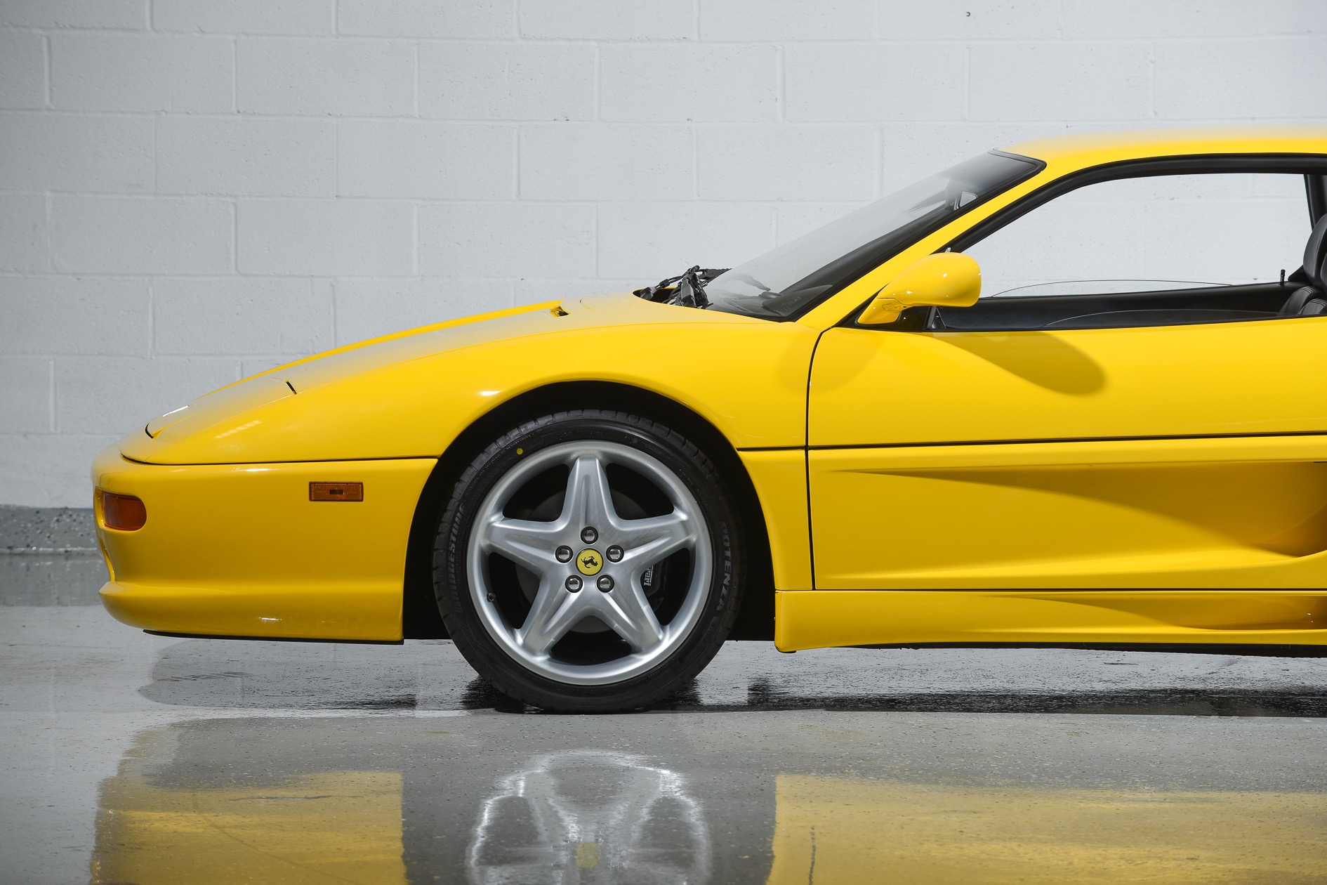 1996 ferrari f355 berlinetta