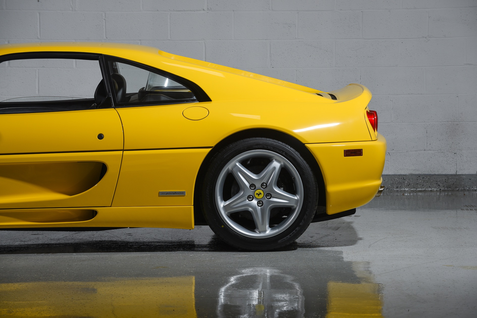 1996 ferrari f355 berlinetta