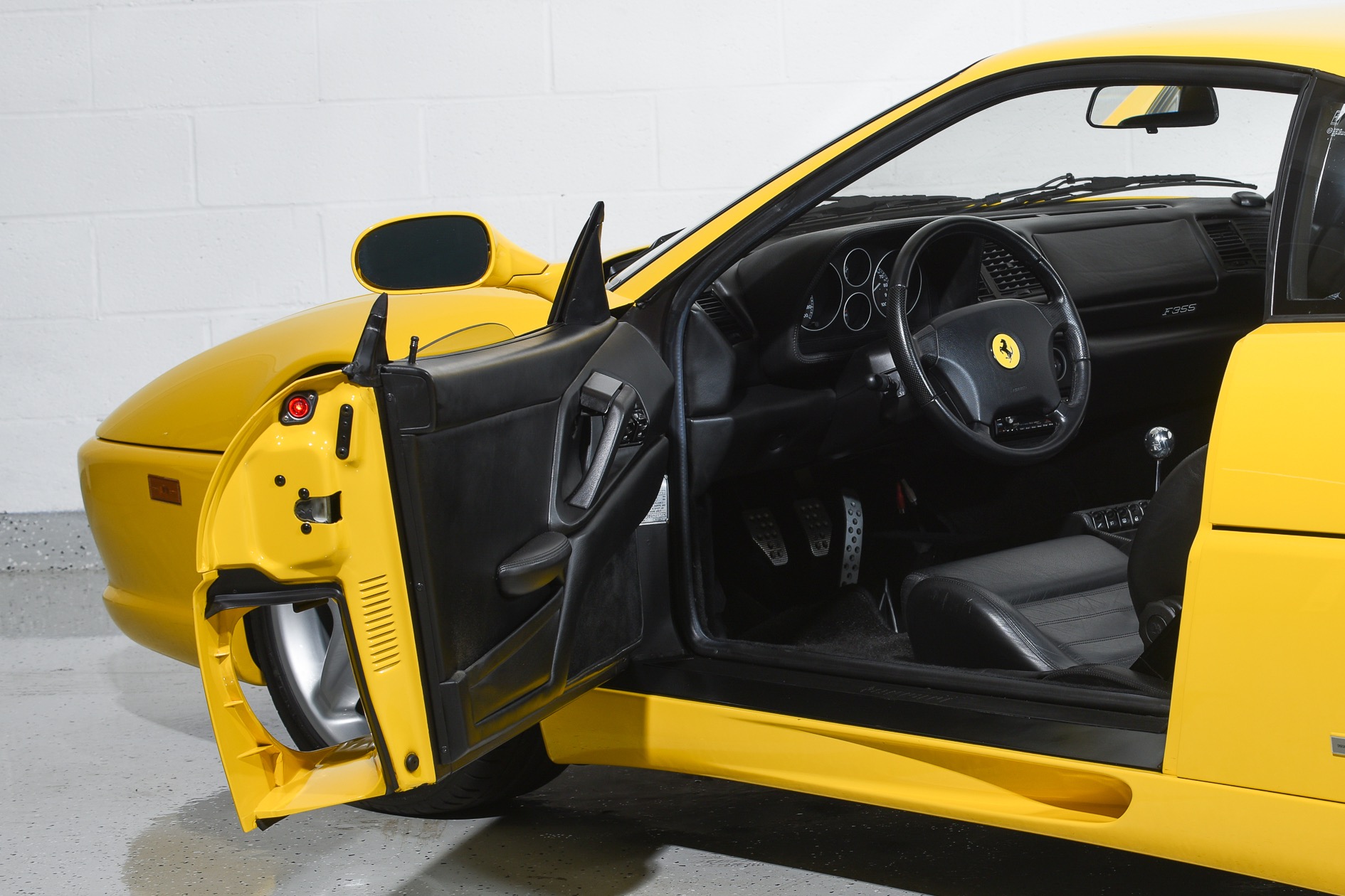 1996 ferrari f355 berlinetta