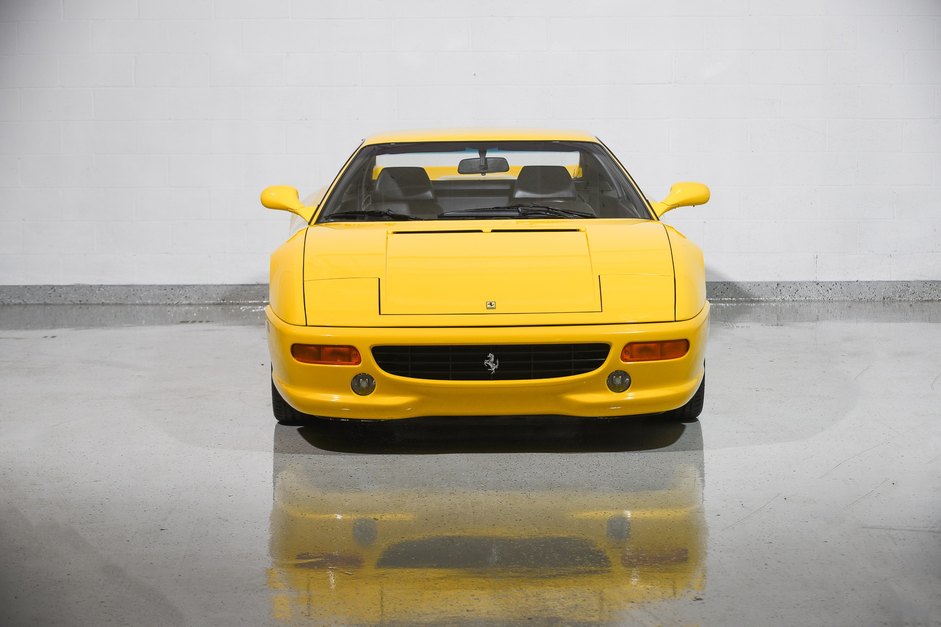 1996 ferrari f355 berlinetta