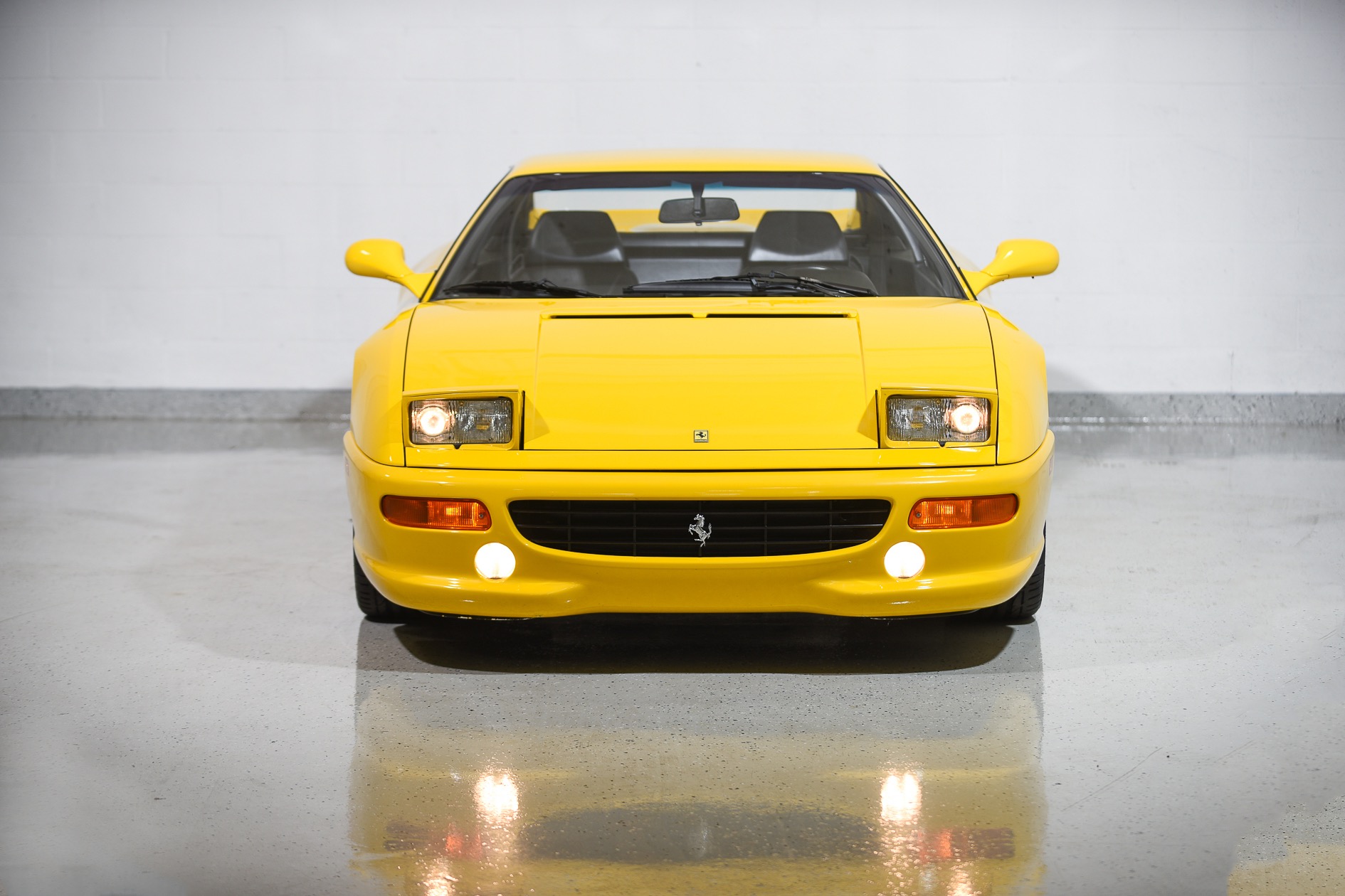 1996 ferrari f355 berlinetta