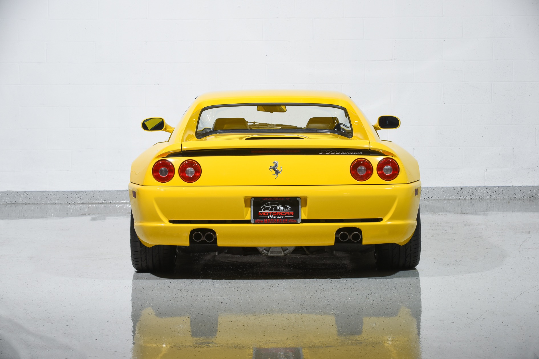 1996 ferrari f355 berlinetta