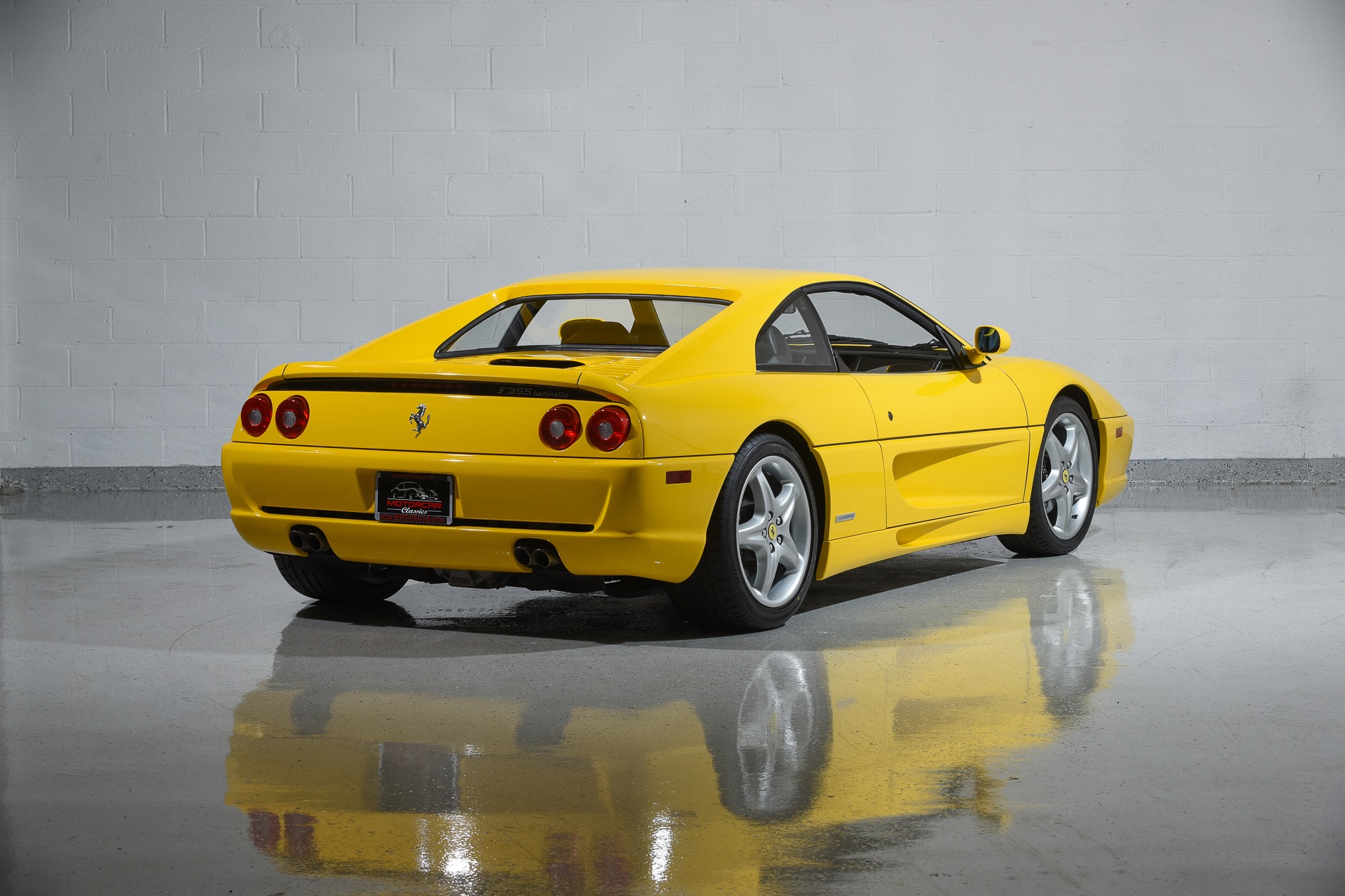 ferrari 1996 models