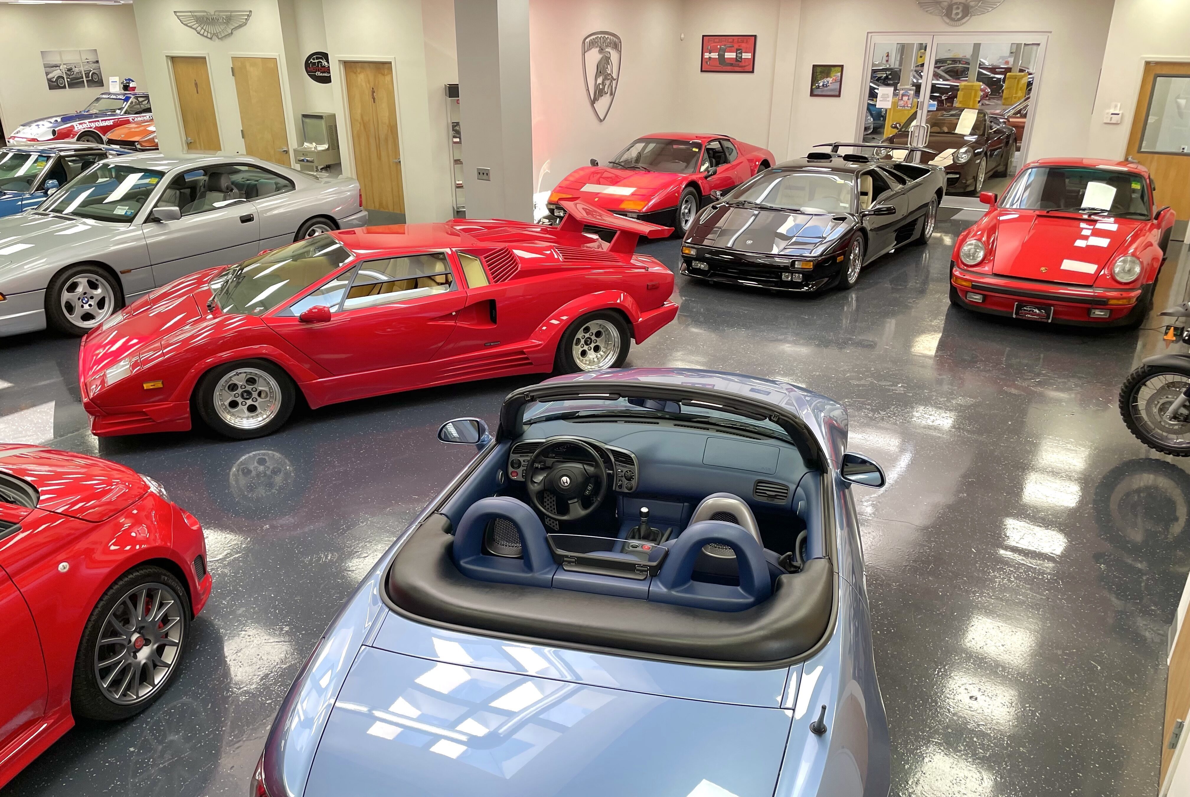 Exotic and Classic Car Consignment and Sales - Motorcar Classics